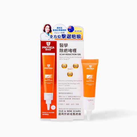 醫學除疤啫喱 15g